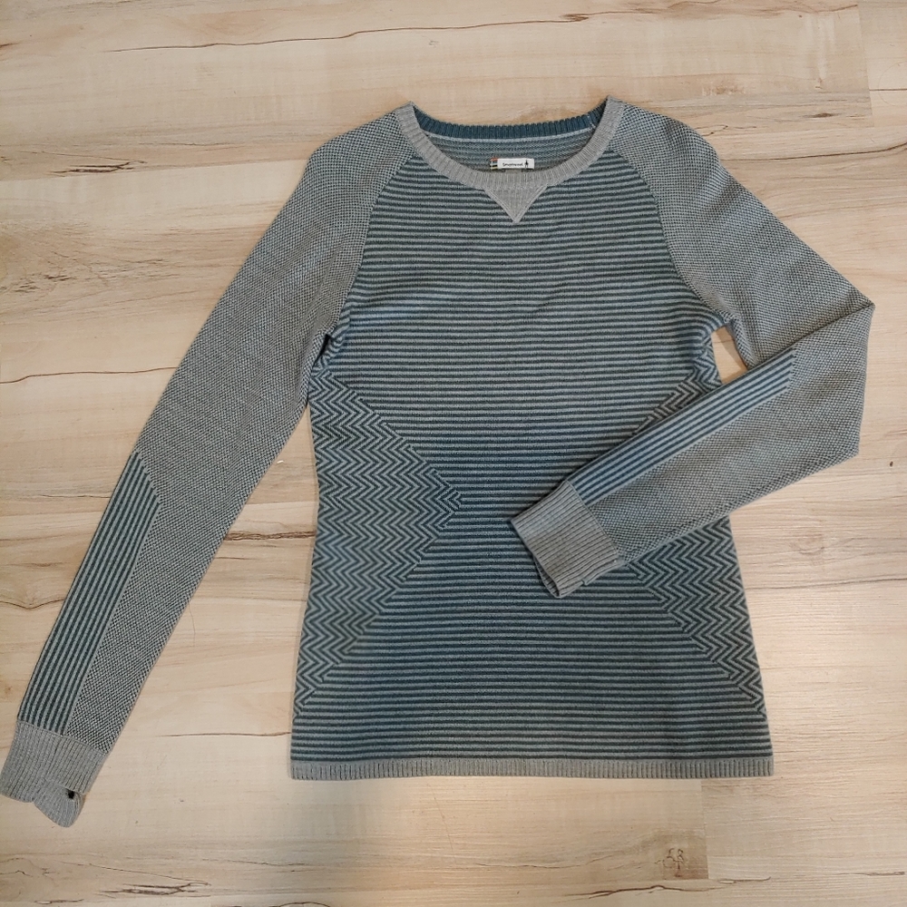 Smartwool Dacono Ski sweater Medium